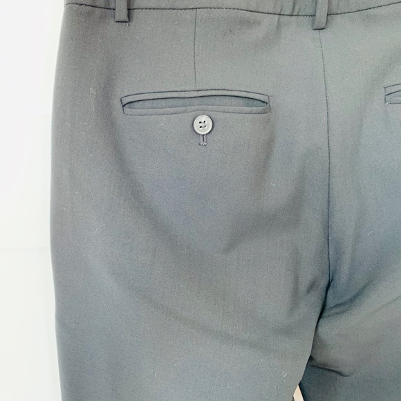 Theory black pants - Picture 4 of 6